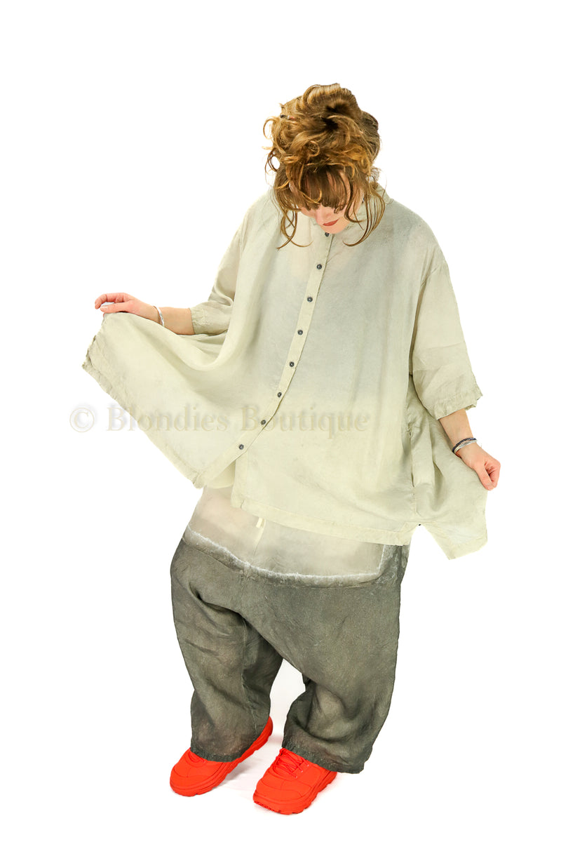 ECLIPSE BLOOM BLOUSE