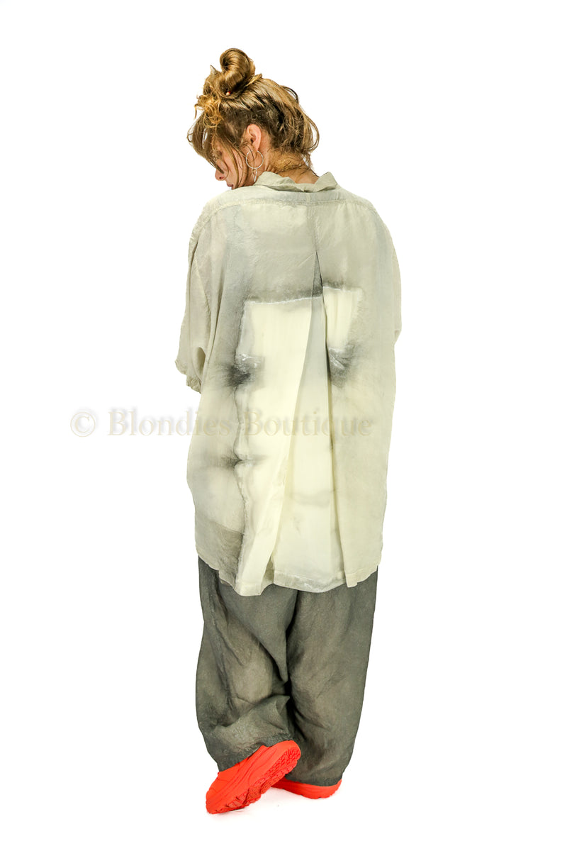 ECLIPSE BLOOM BLOUSE