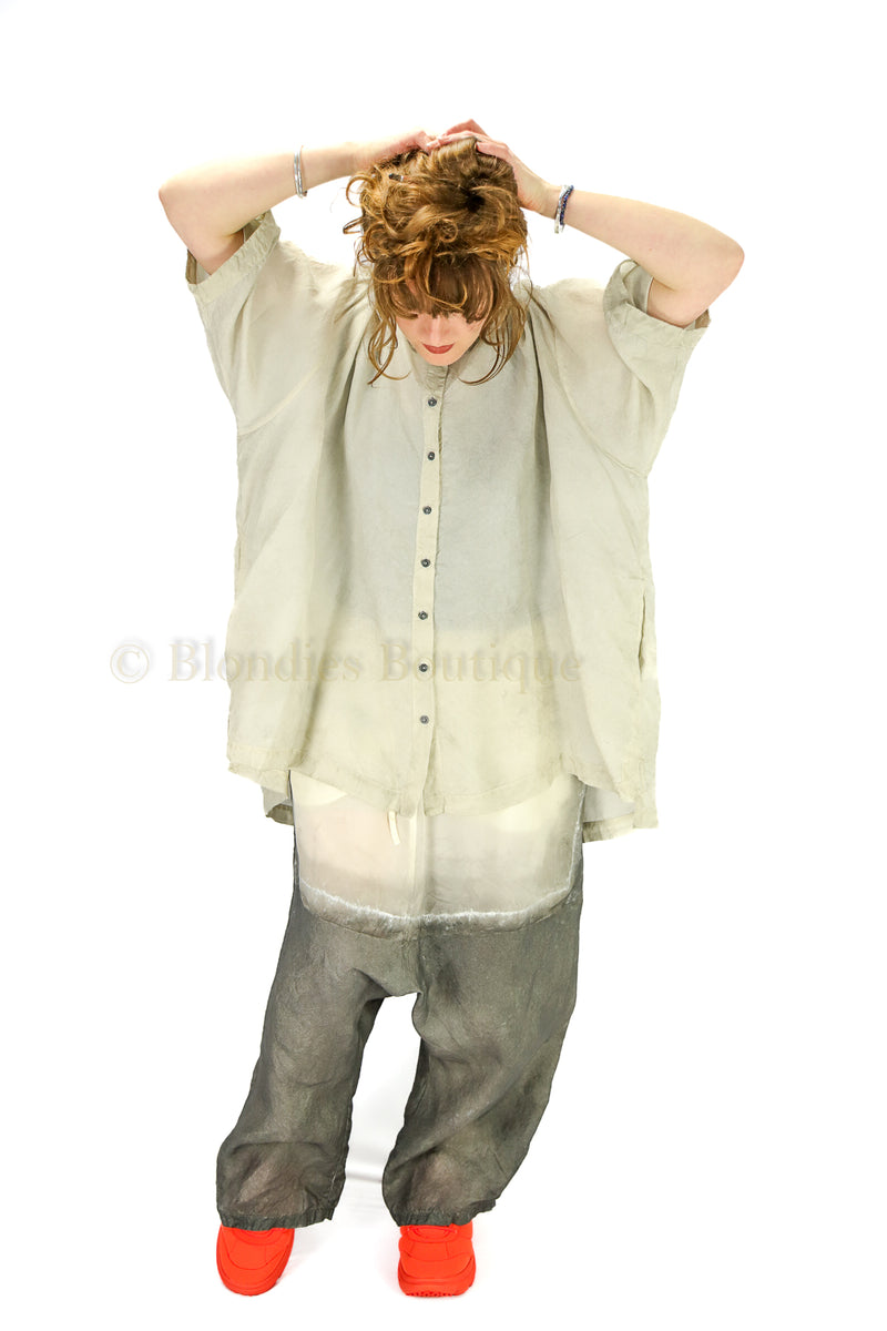 ECLIPSE BLOOM BLOUSE
