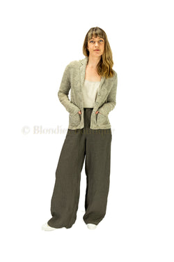 ECO RIB JACKET