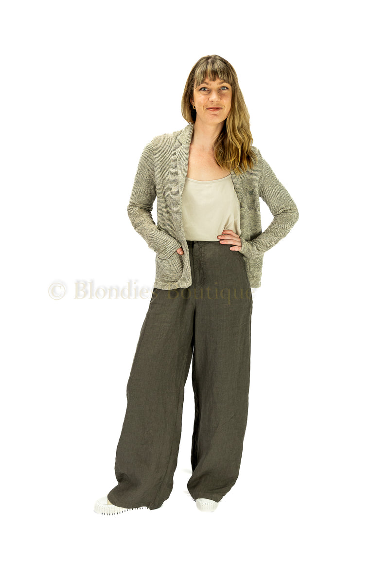 ECO RIB JACKET