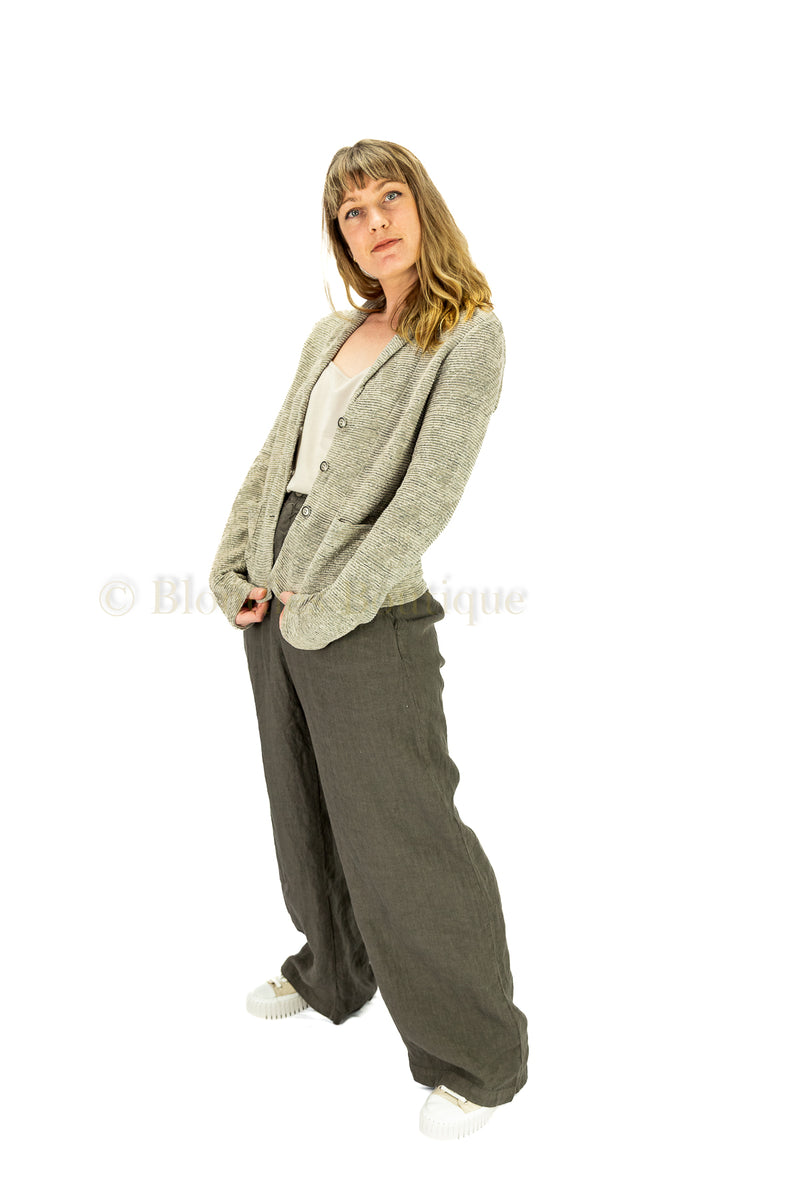 ECO RIB JACKET