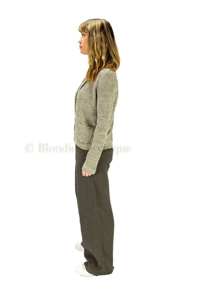 ECO RIB JACKET