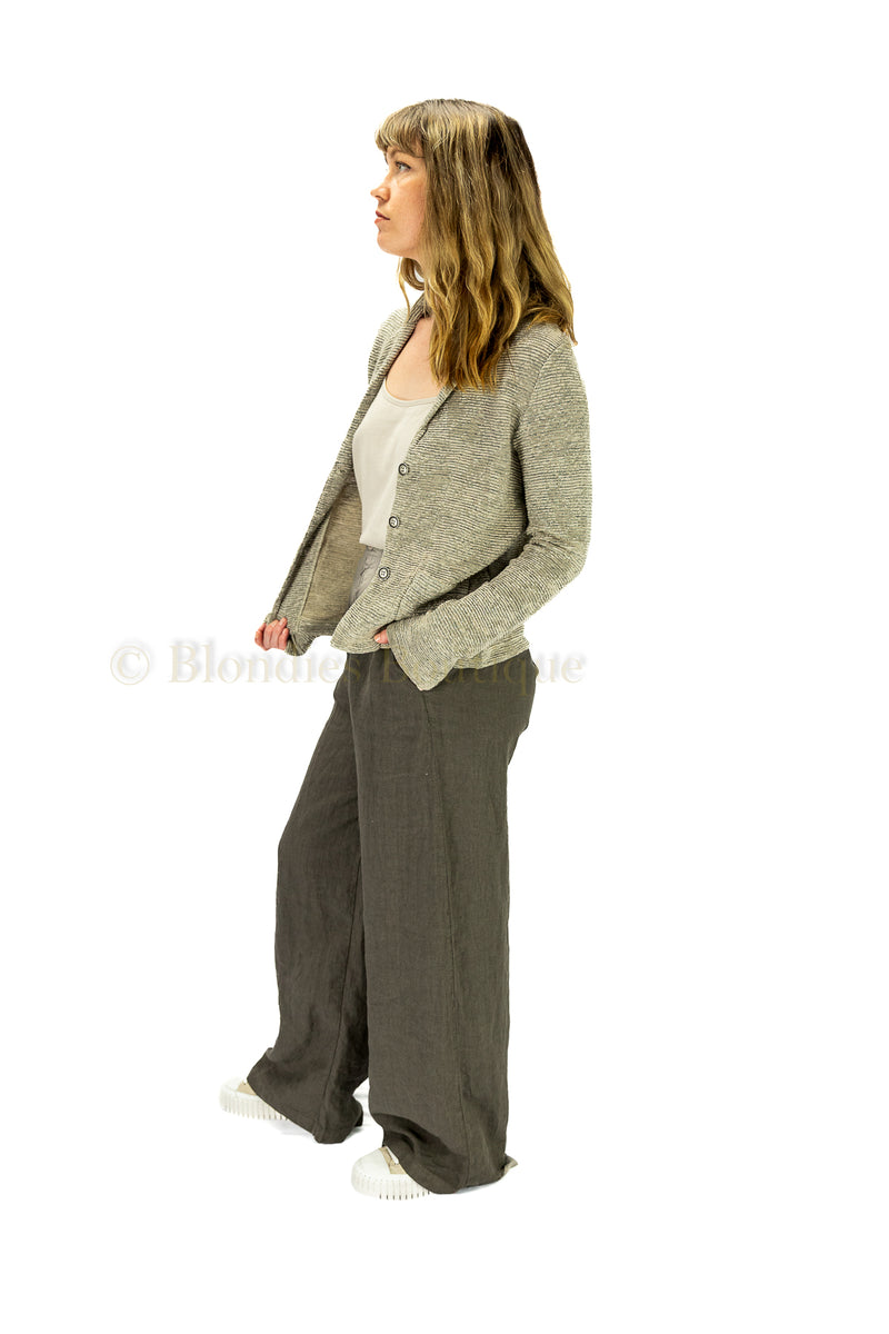 ECO RIB JACKET