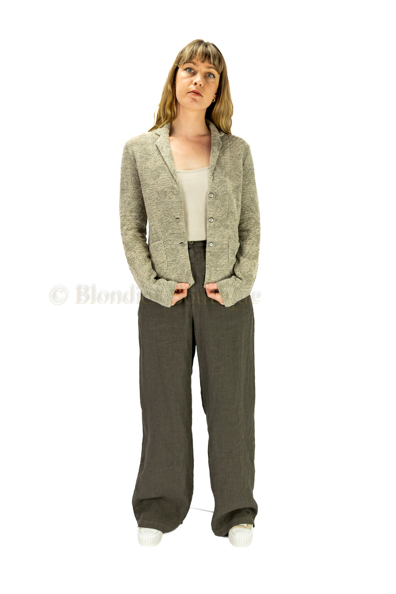 ECO RIB JACKET