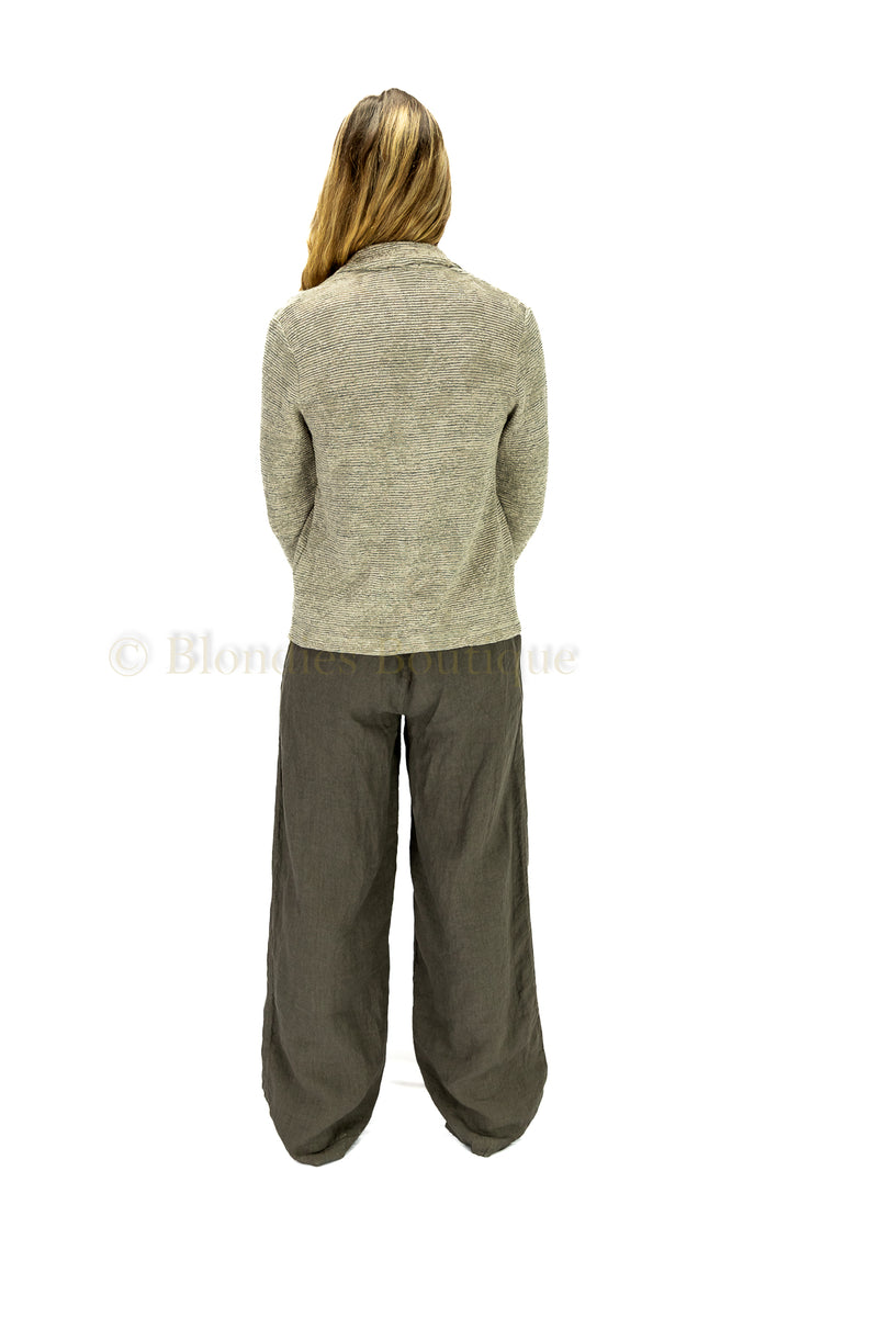 ECO RIB JACKET