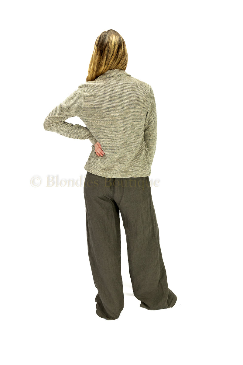 ECO RIB JACKET