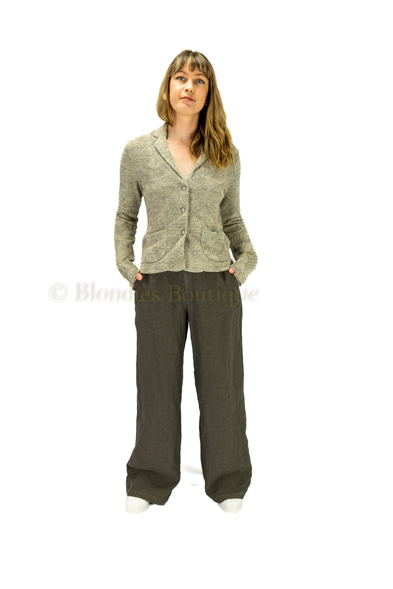 ECO RIB JACKET
