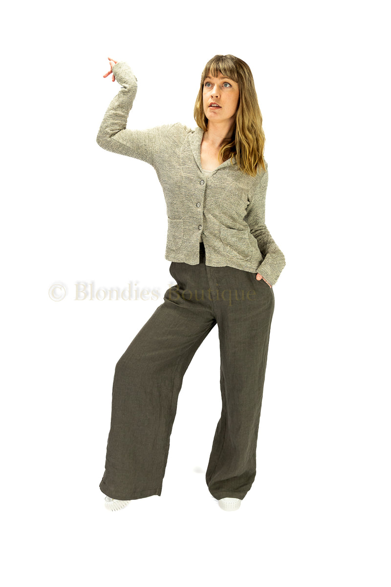 ECO RIB JACKET