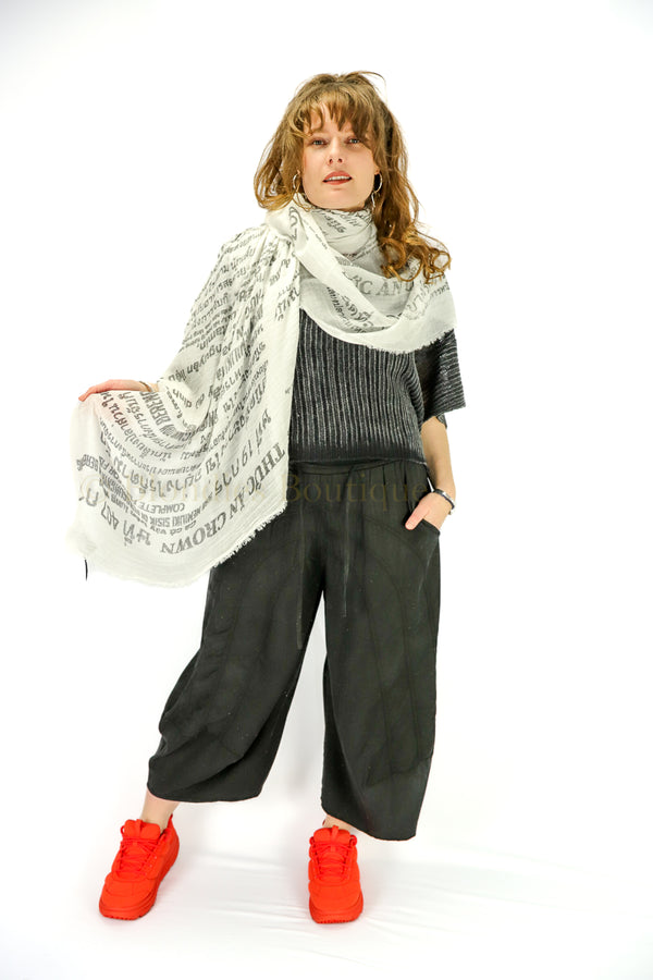 EELGRASS SCARF