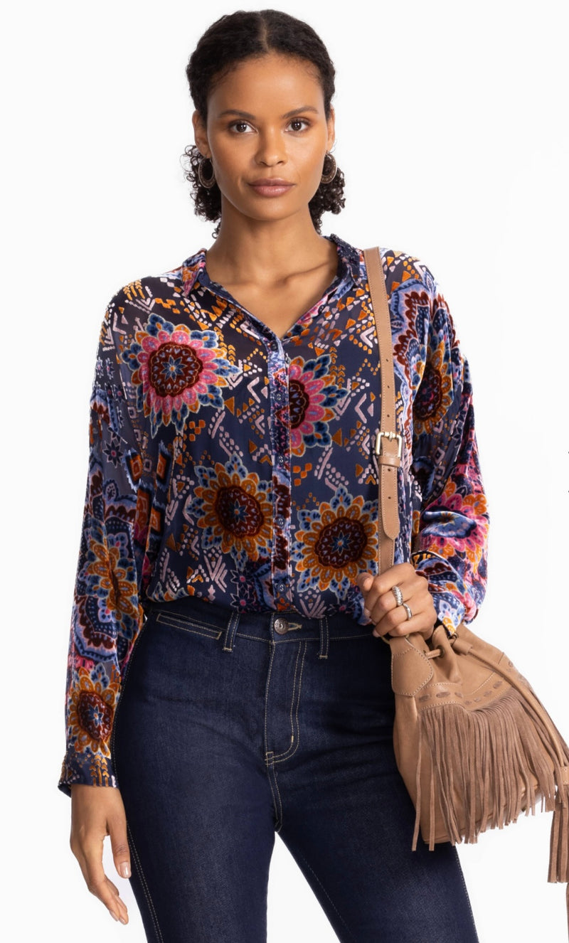 AUDREY SISI SHIRT