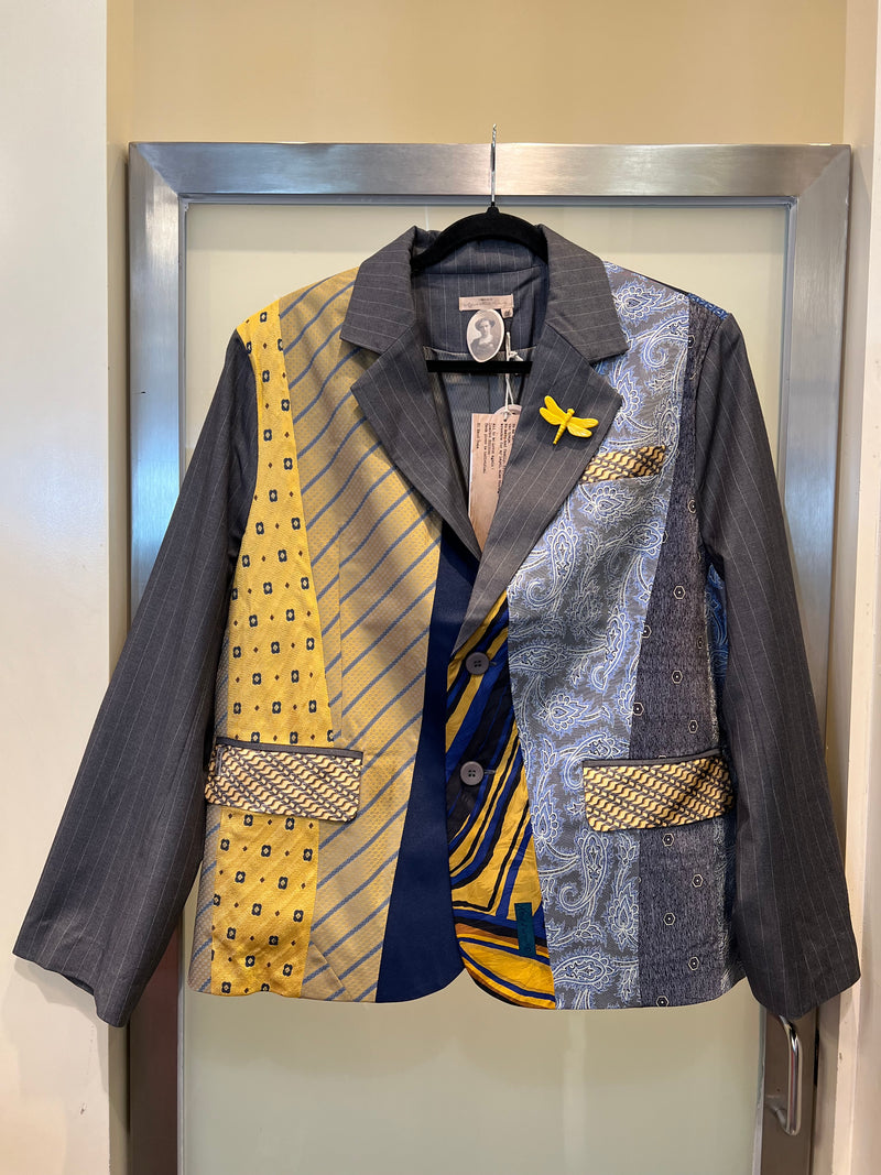 BLUE COLLAR JACKET