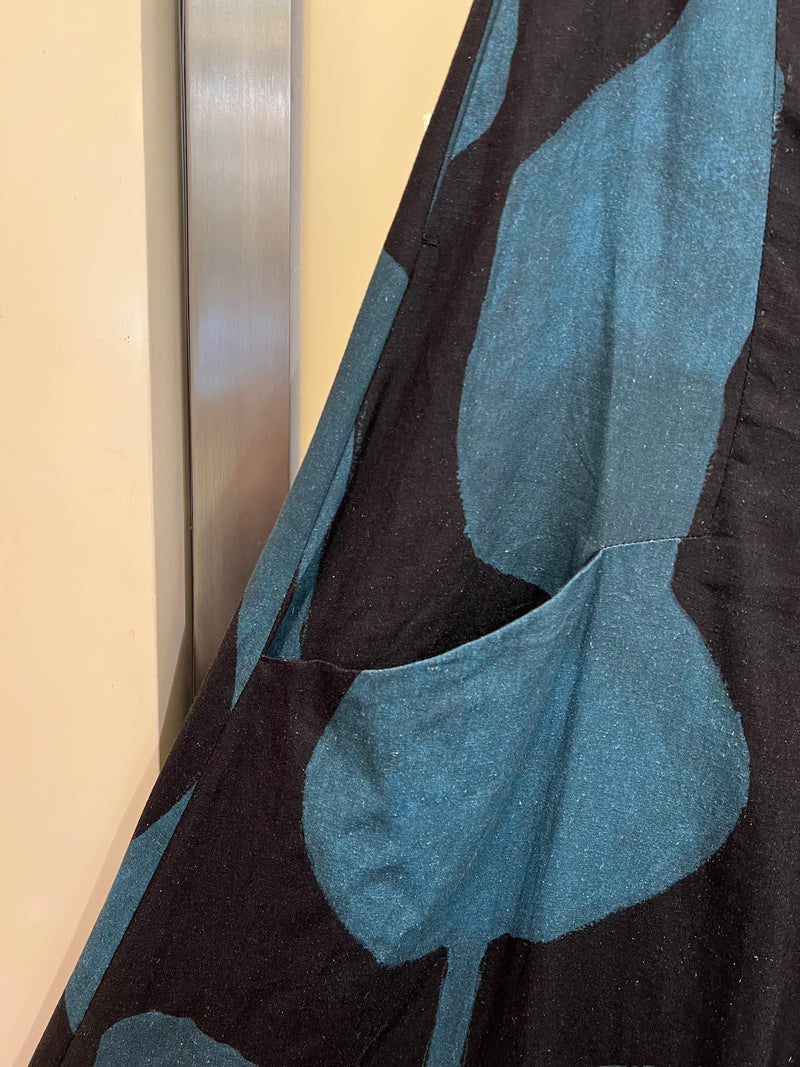 KAKURE WIDE PANTS