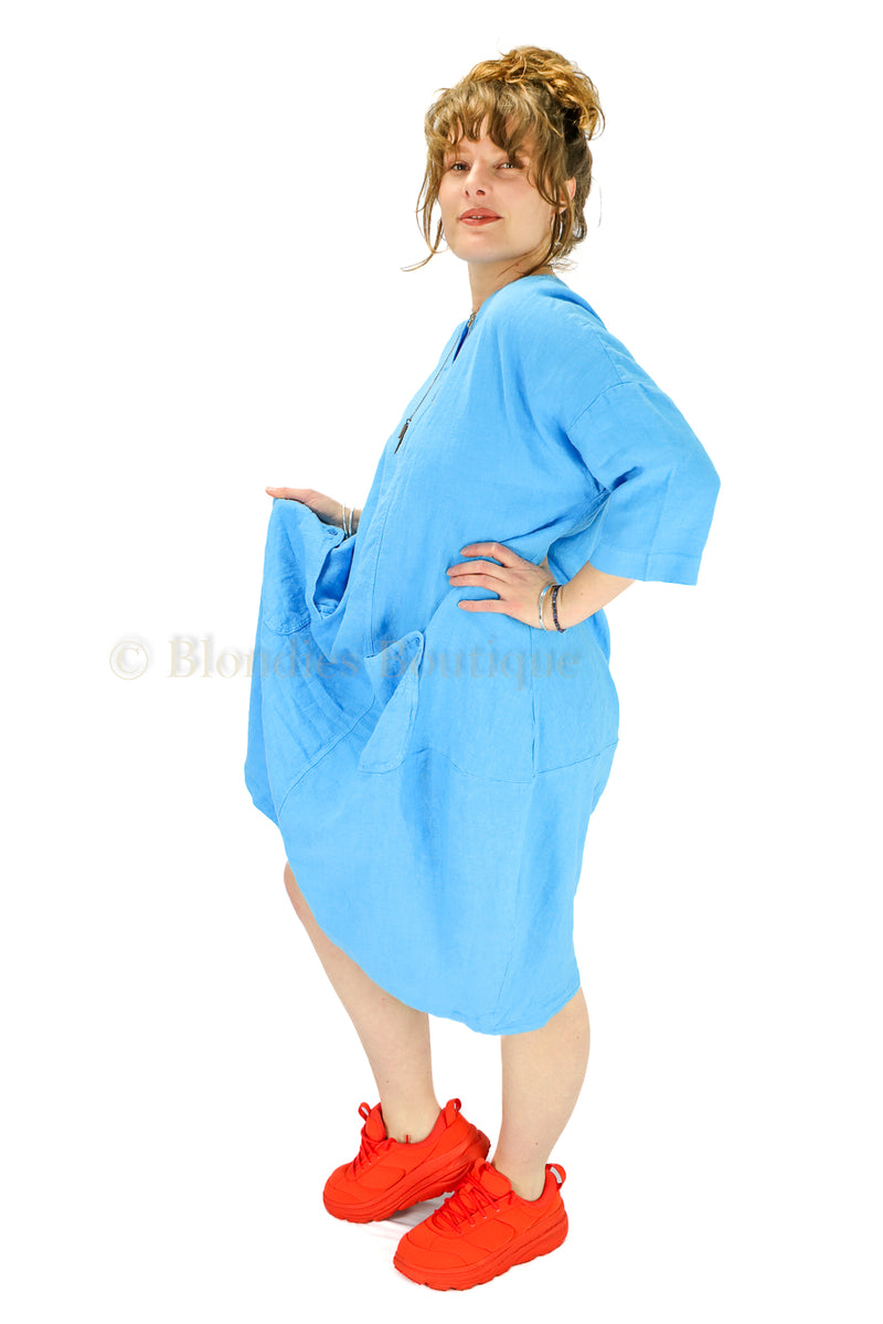 FOAMLINE DRESS