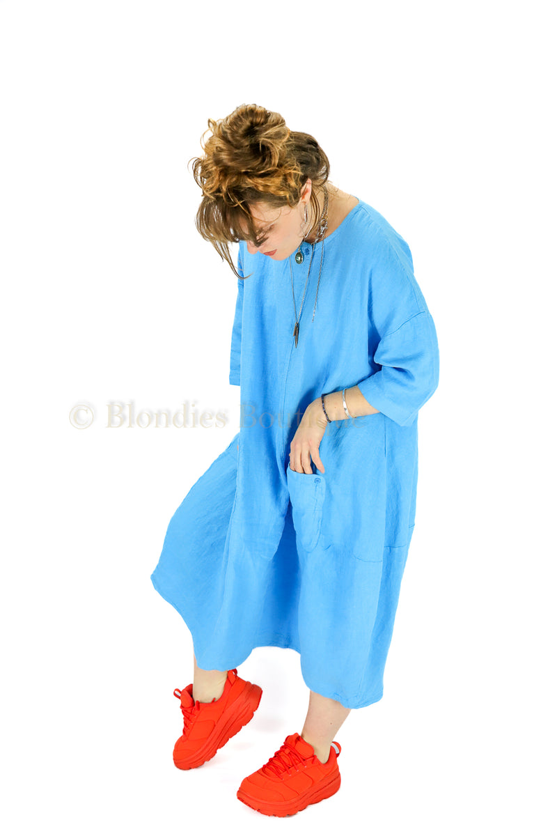 FOAMLINE DRESS