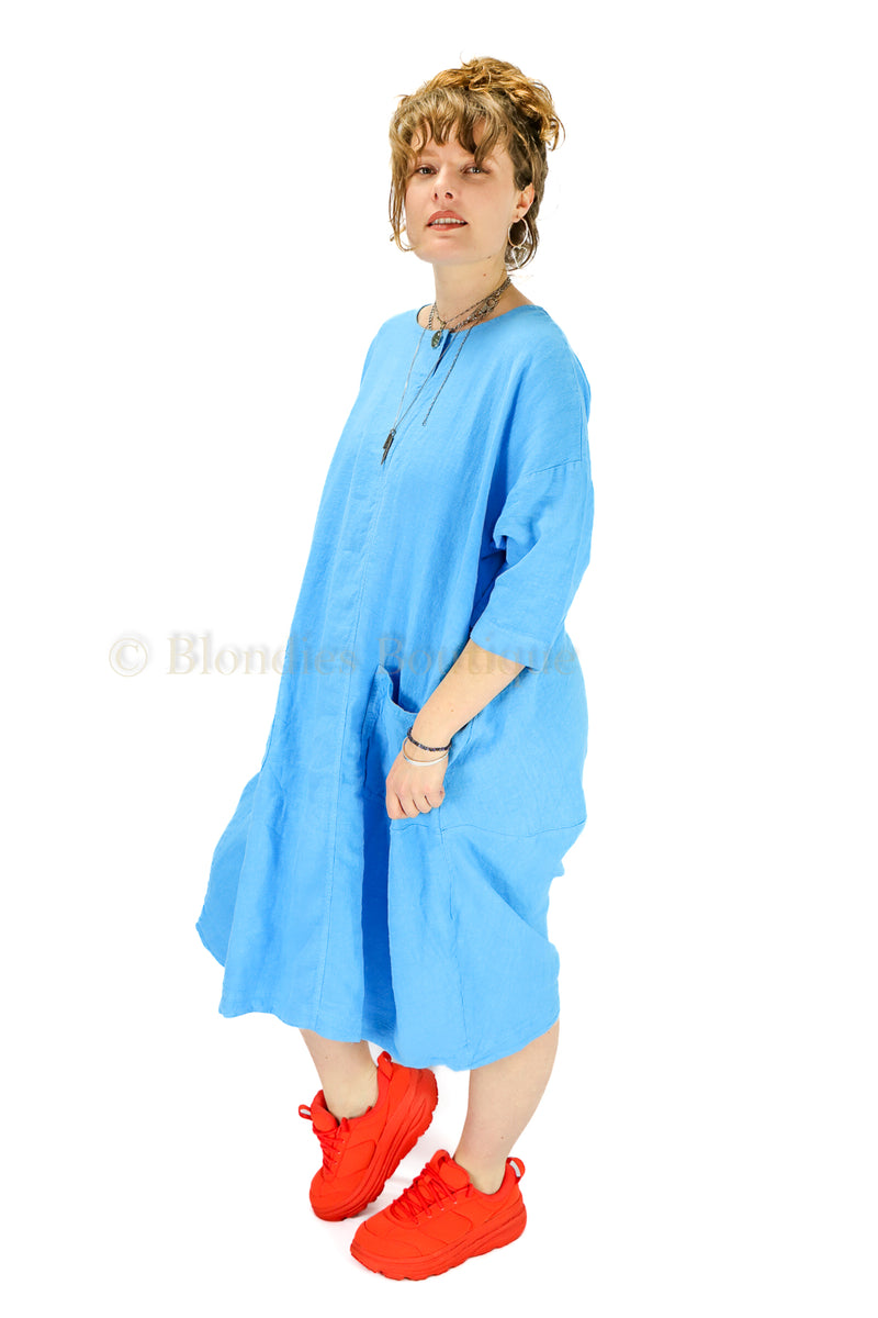 FOAMLINE DRESS