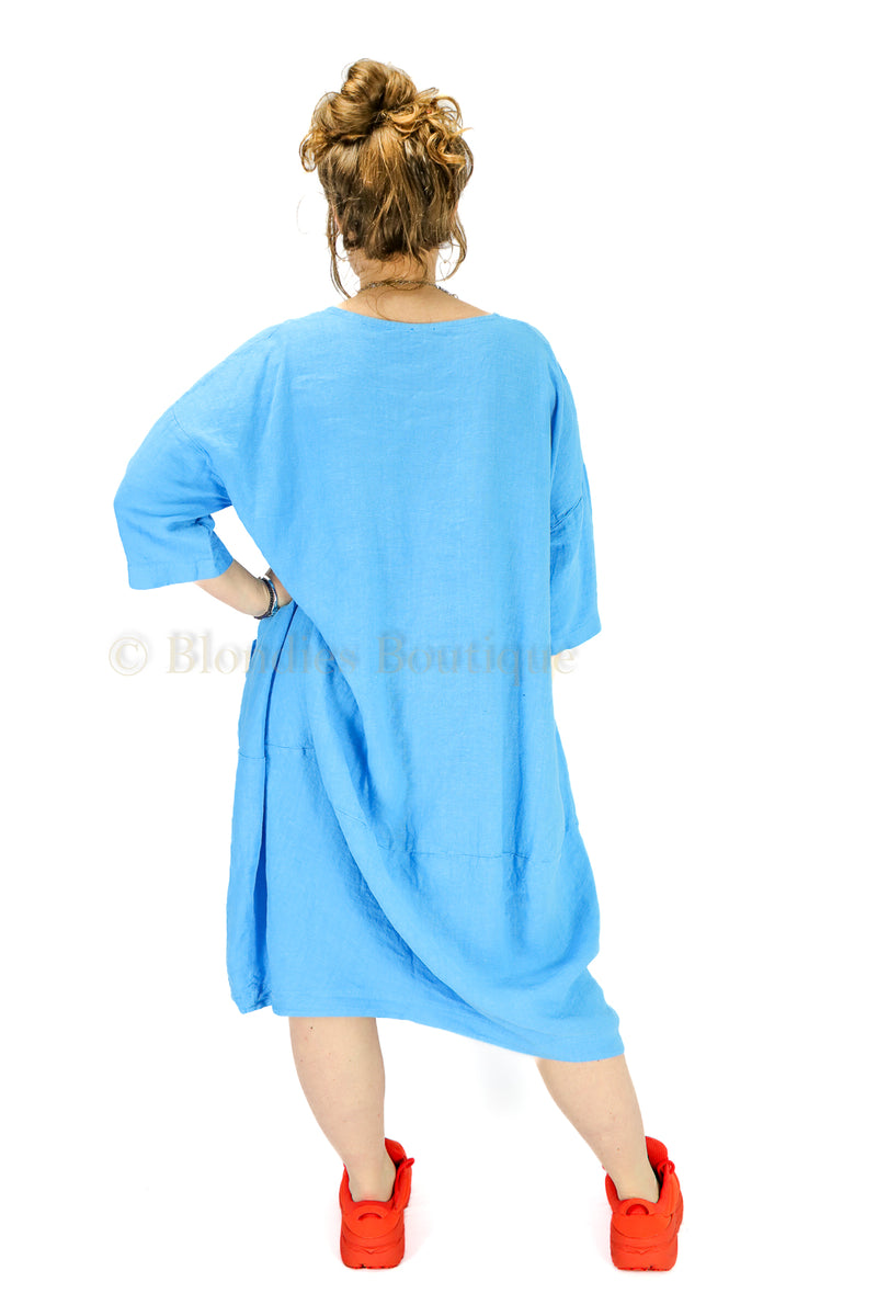FOAMLINE DRESS