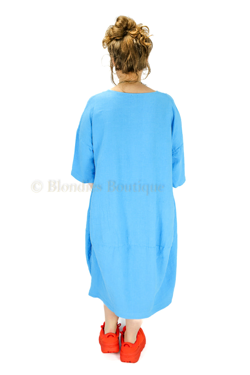 FOAMLINE DRESS