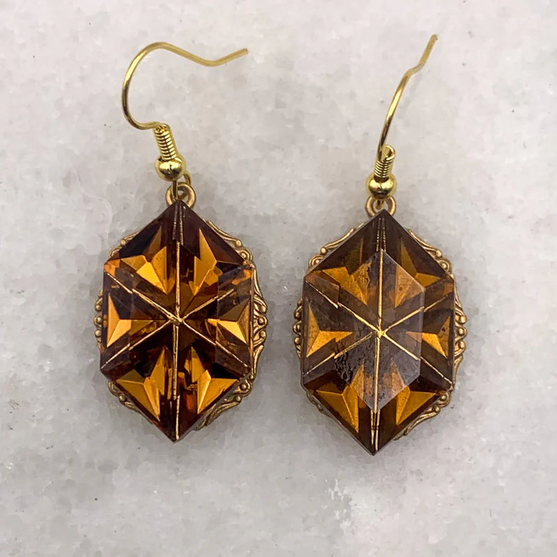 FRENCH CHATEAU EARRINGS