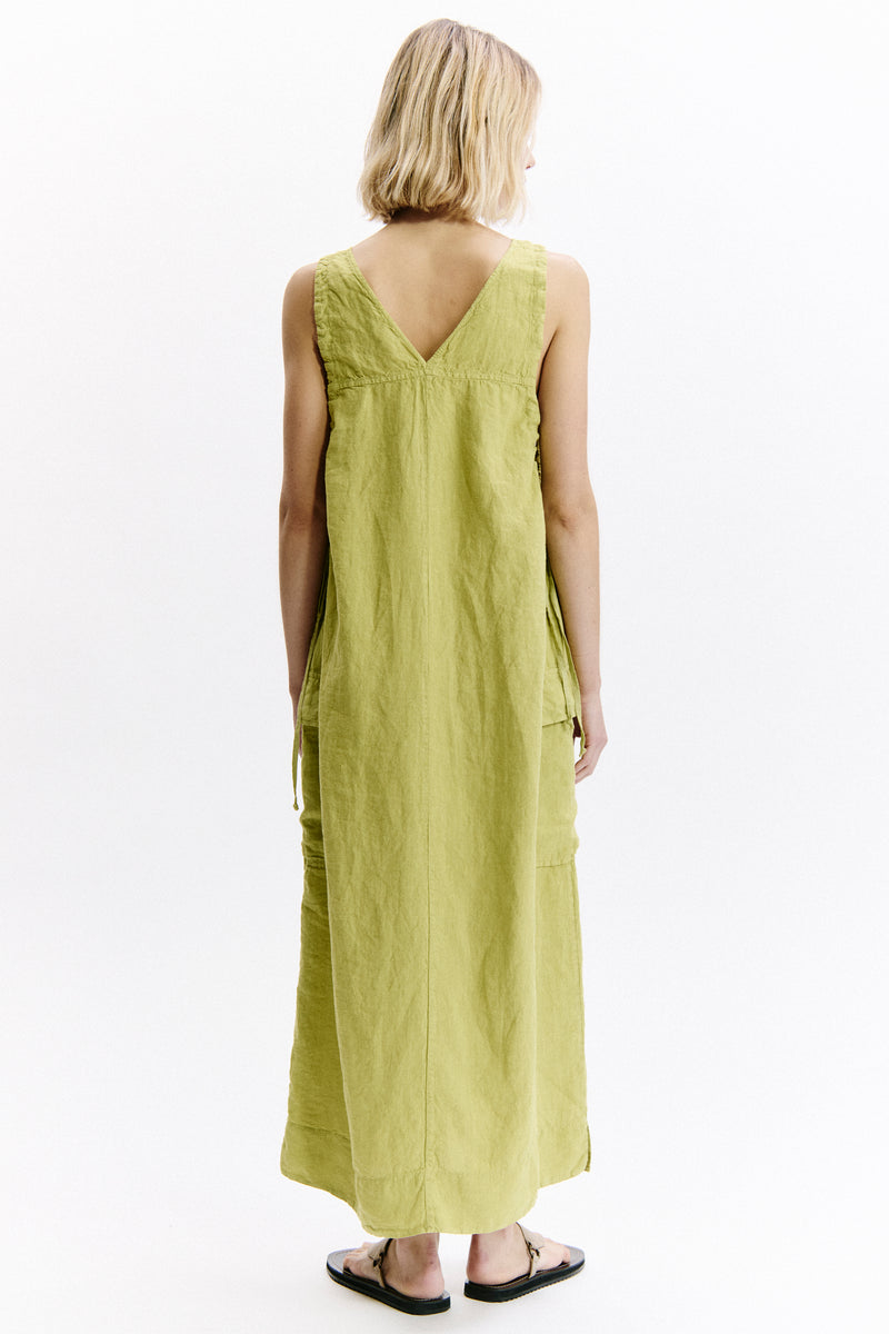 BRENTA DRESS