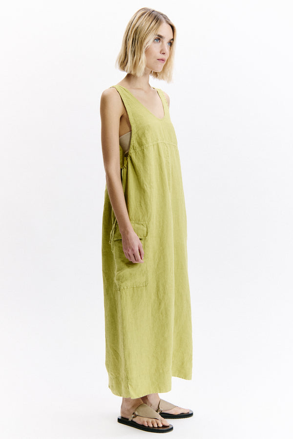 BRENTA DRESS