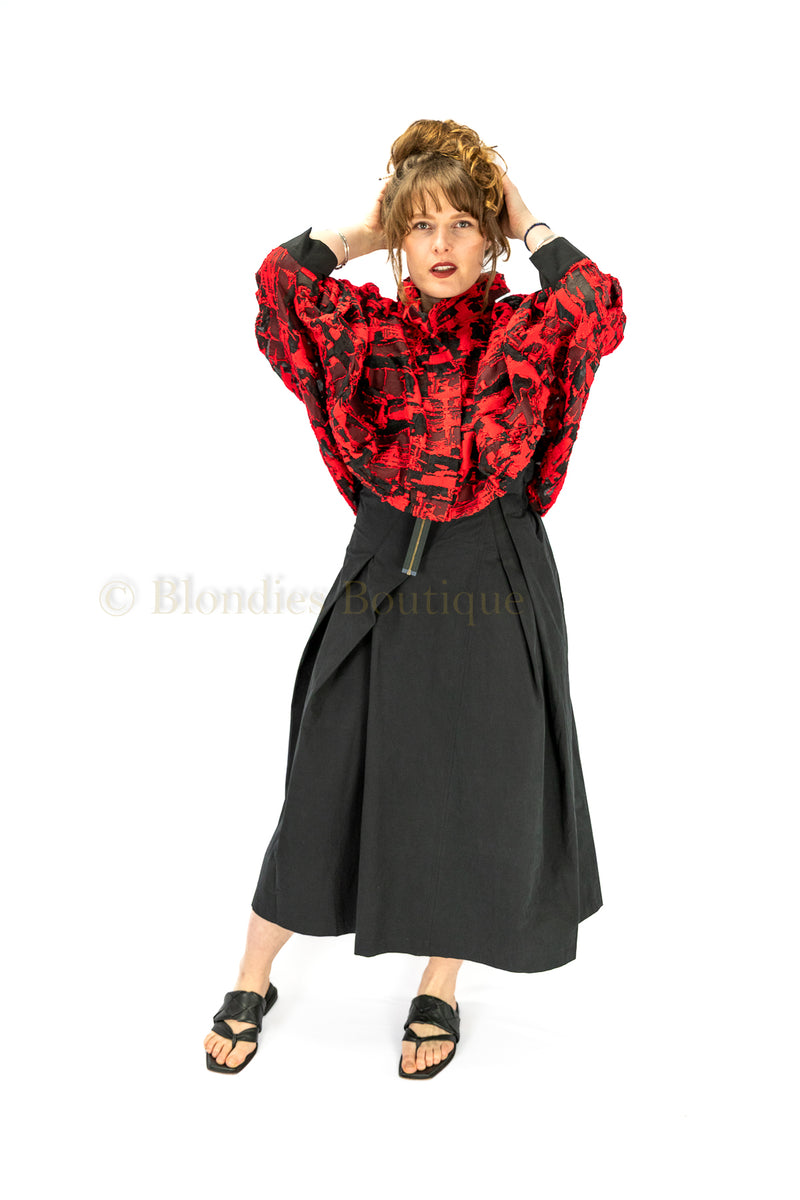 GINGER BLOUSE