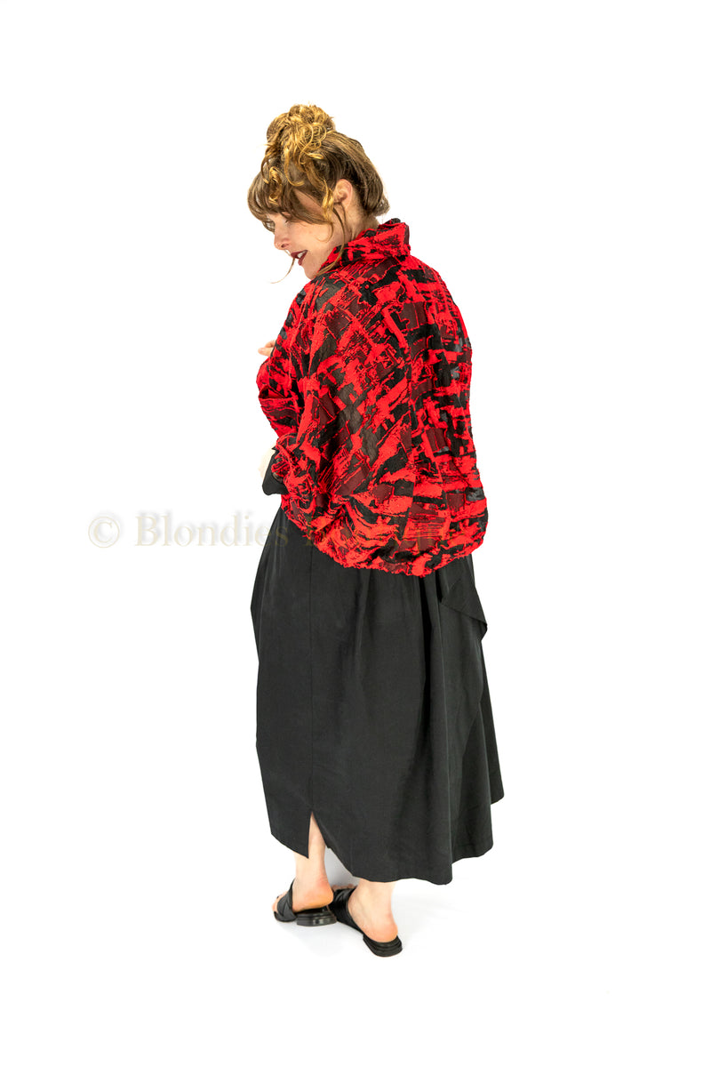 GINGER BLOUSE