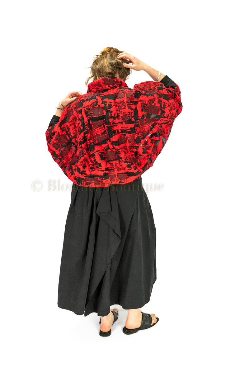 GINGER BLOUSE