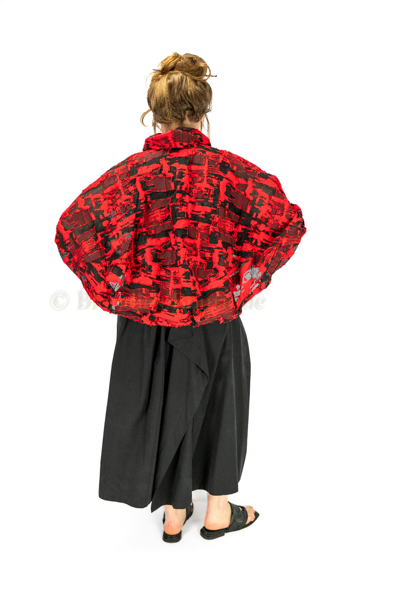 GINGER BLOUSE
