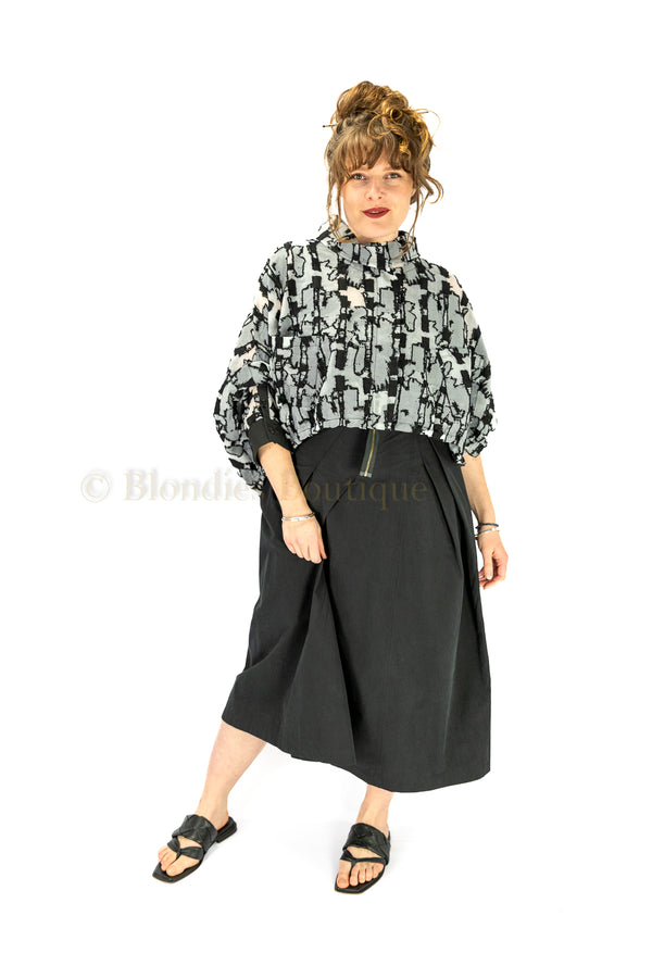 GINGER BLOUSE