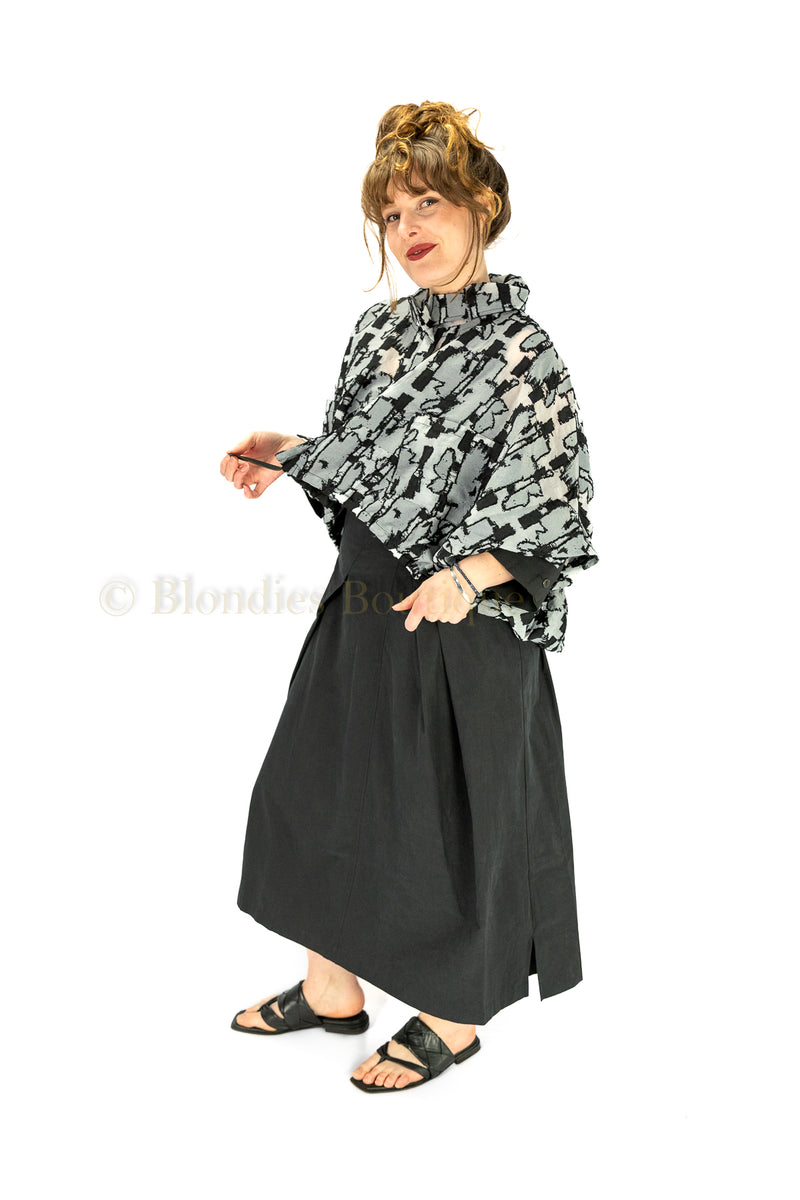 GINGER BLOUSE