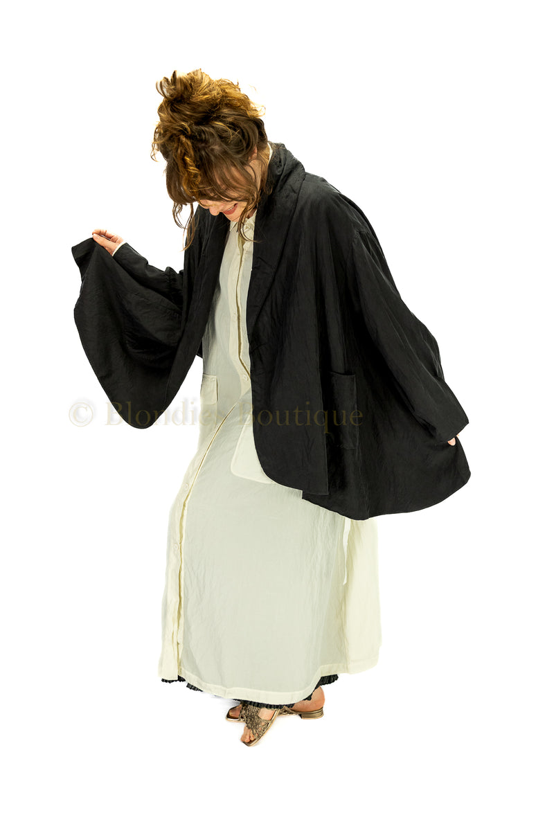 GINZBURG SILK CARDI