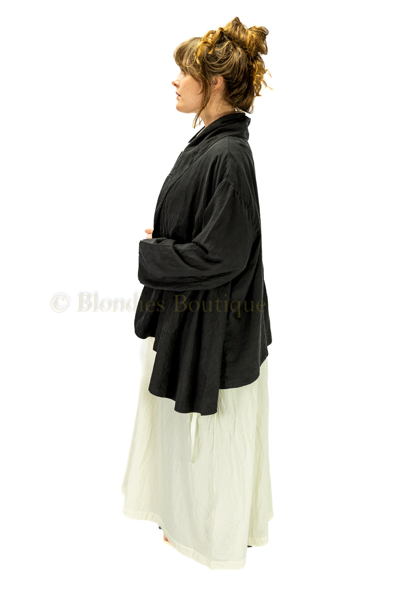 GINZBURG SILK CARDI