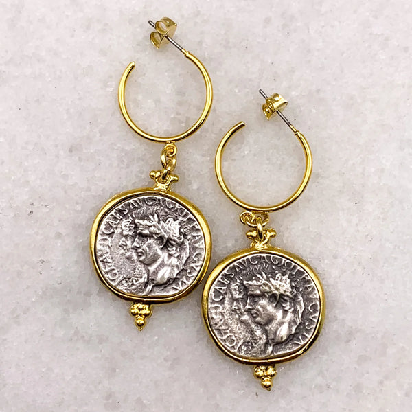 HEIRLOOM EARRINGS