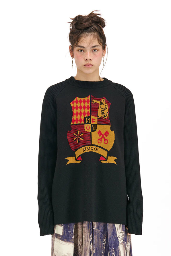 HOUSE SWEATER