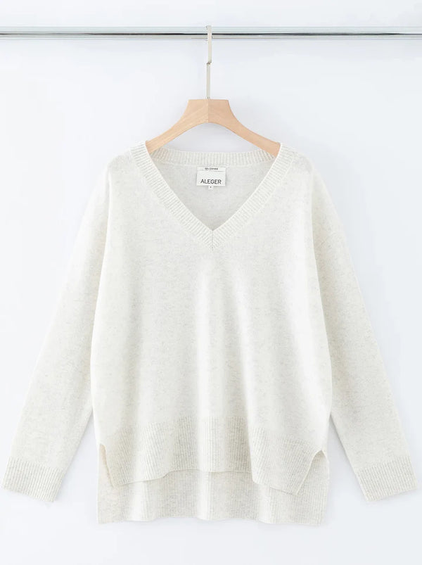 HIGH LOW KNIT