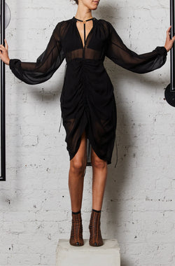 IGNITE MINI DRESS