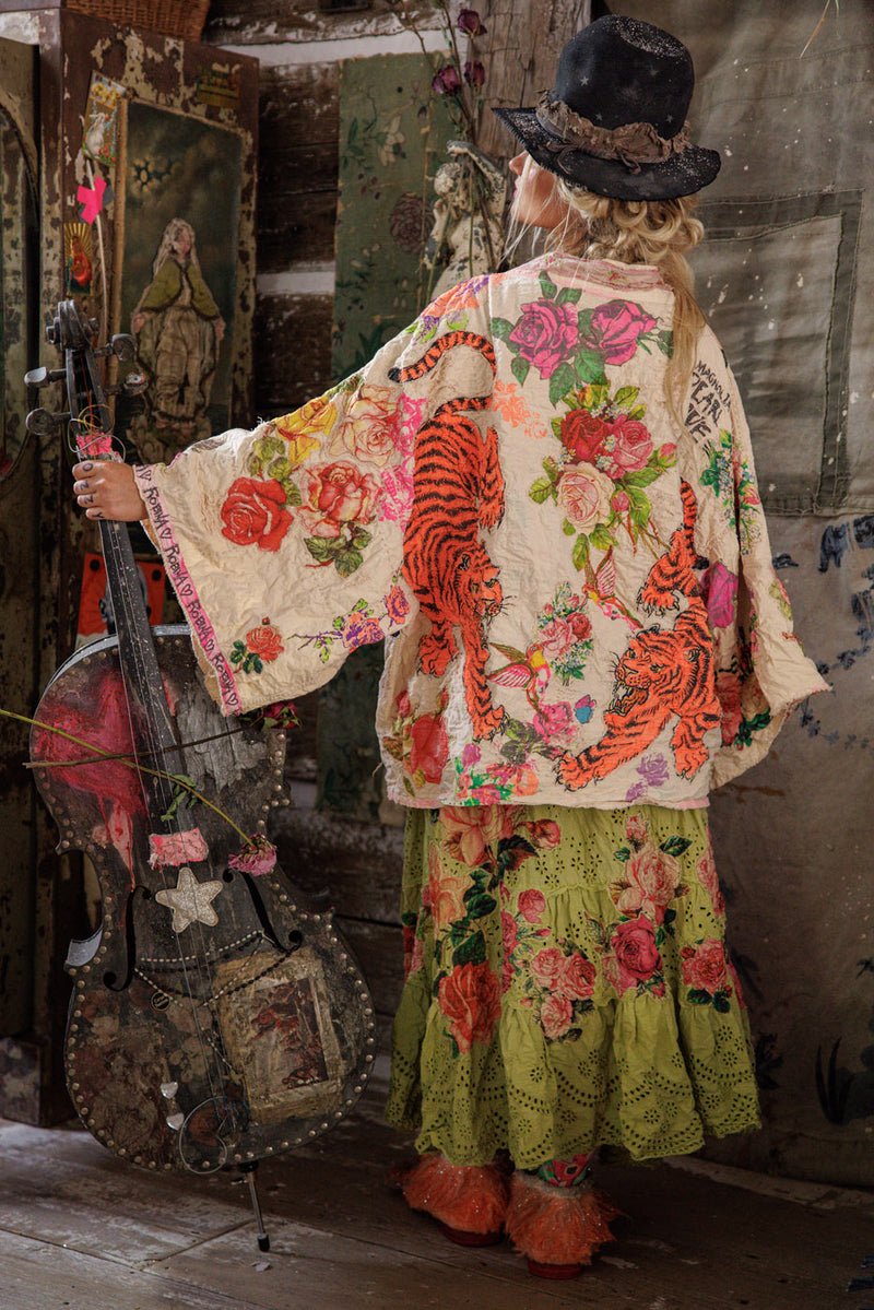 BIRCH DAIGO KIMONO