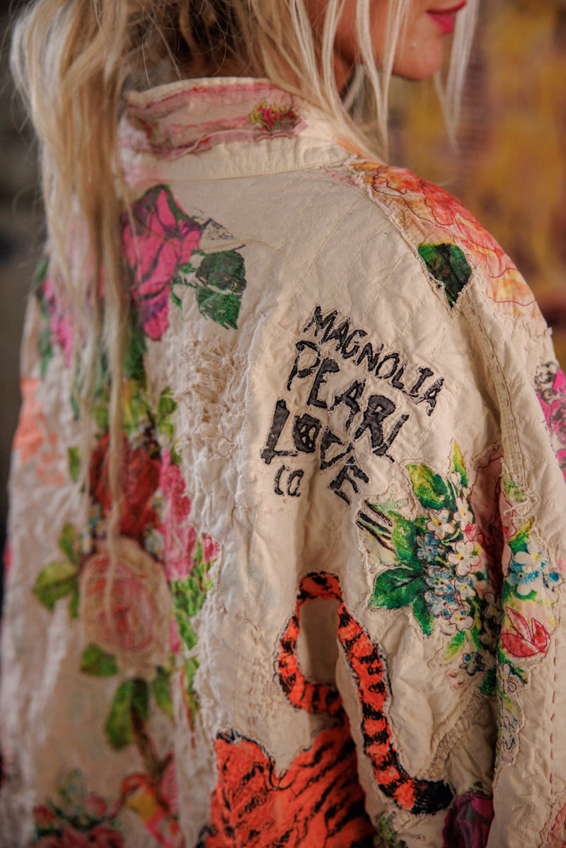BIRCH DAIGO KIMONO