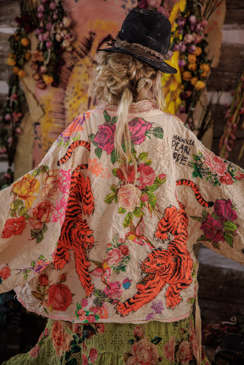 BIRCH DAIGO KIMONO