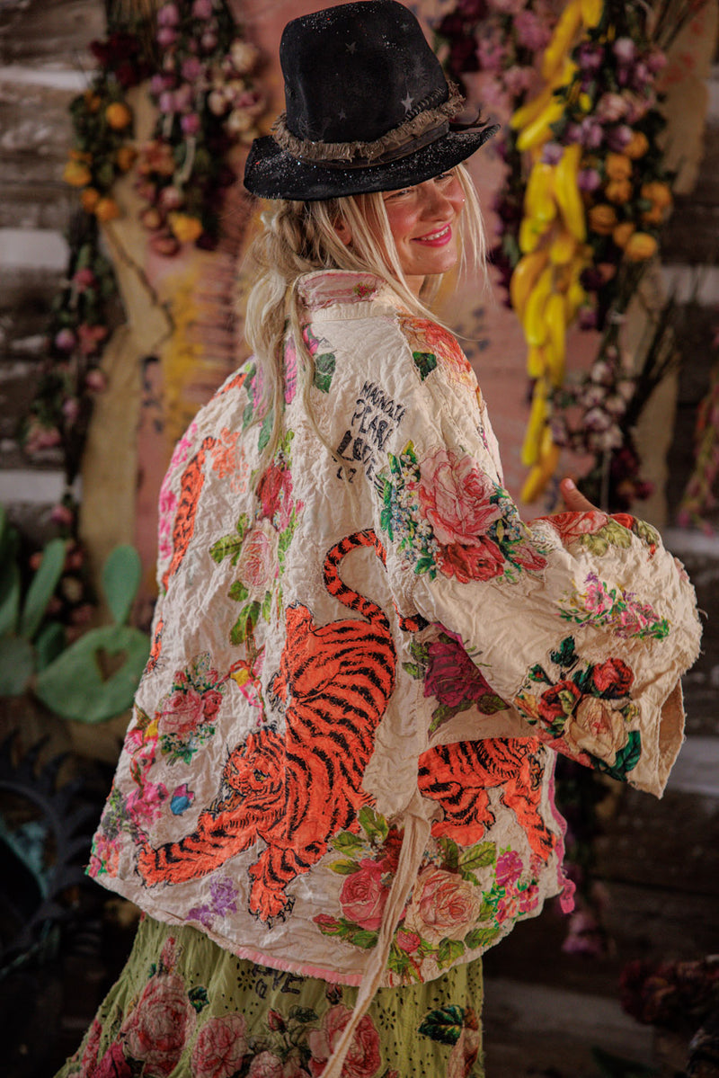 BIRCH DAIGO KIMONO