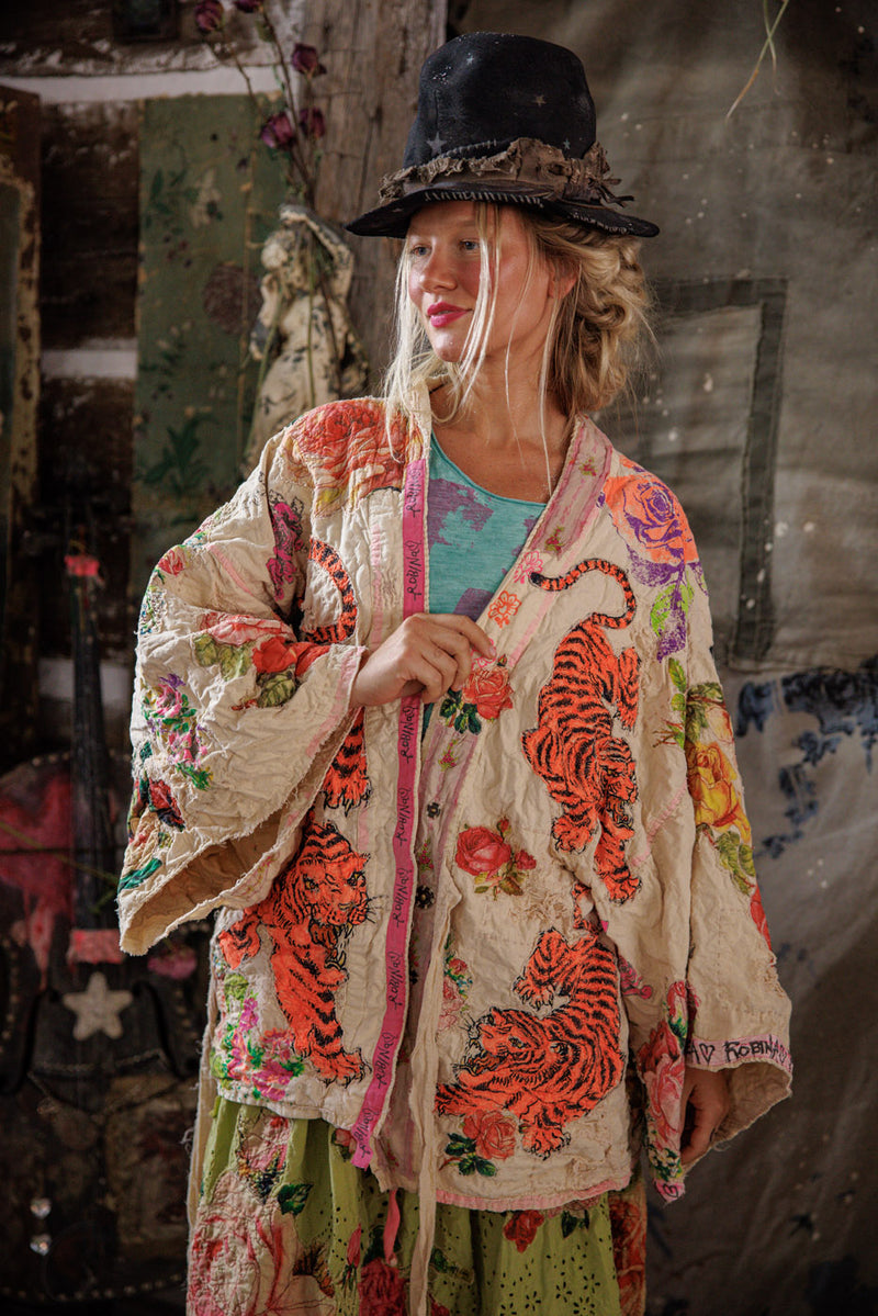 BIRCH DAIGO KIMONO