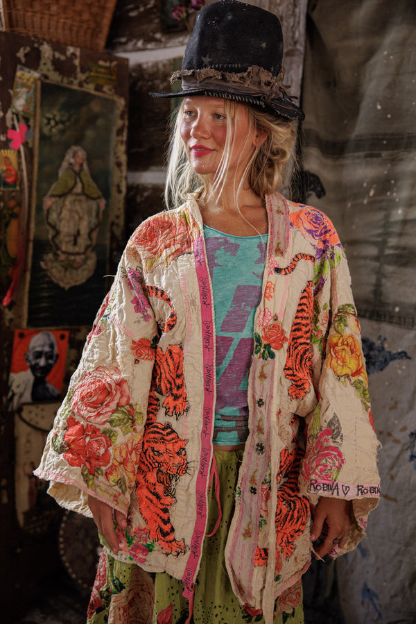 BIRCH DAIGO KIMONO