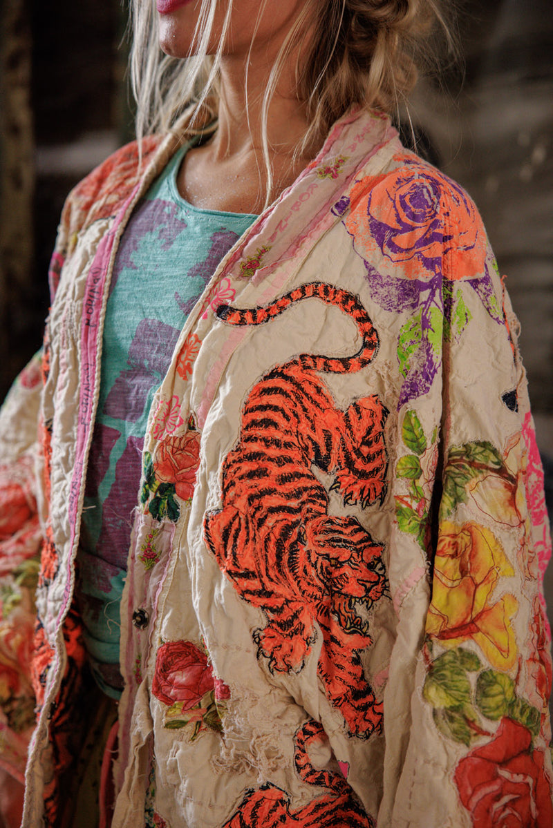 BIRCH DAIGO KIMONO