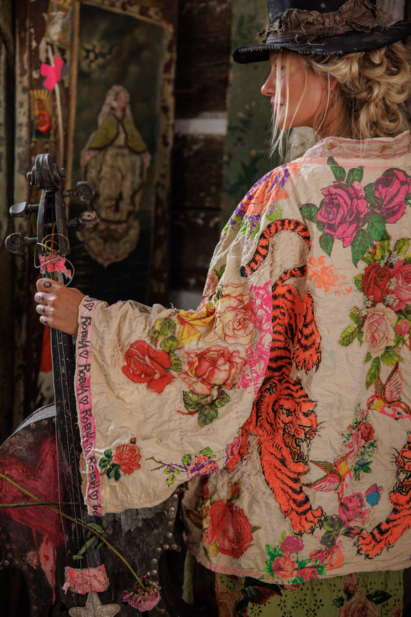 BIRCH DAIGO KIMONO