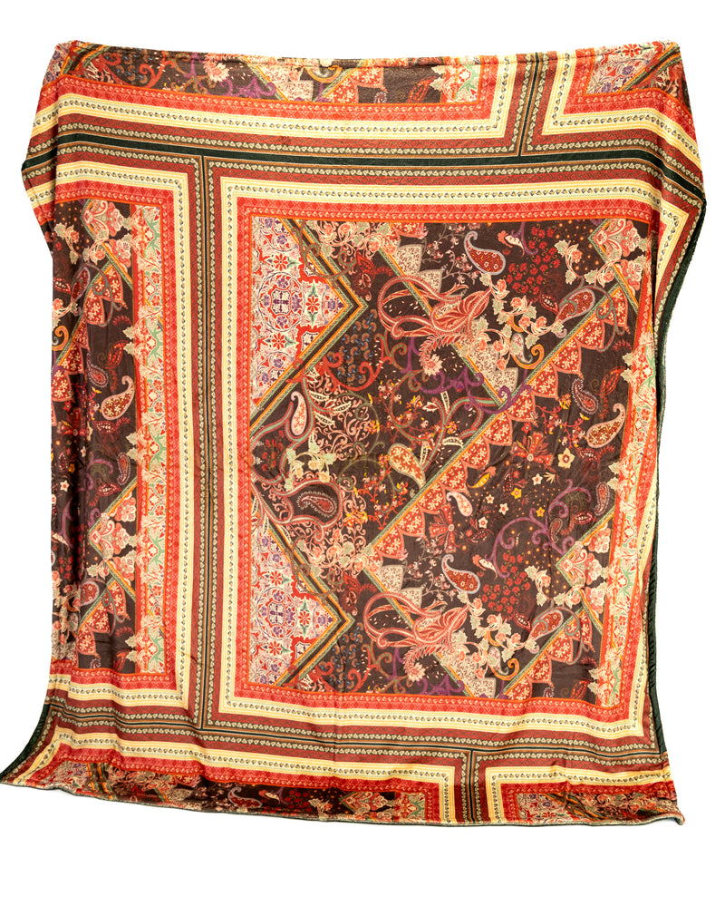 LAUREL CANYON COZY BLANKET