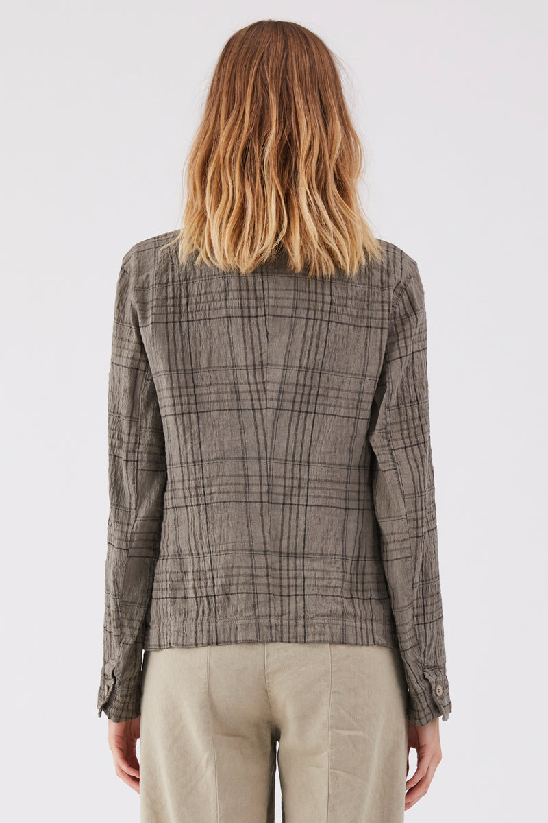 BELLO PLAID JACKET