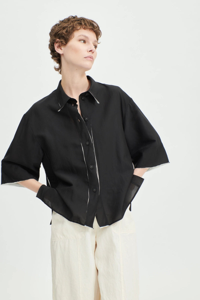 KAMPA BLOUSE