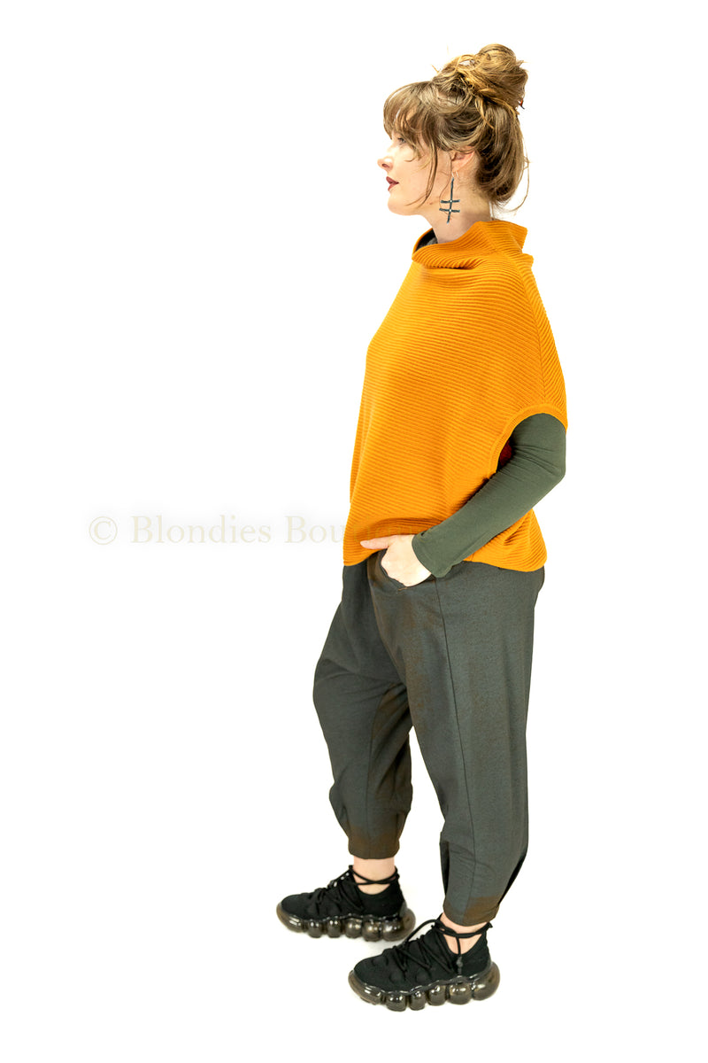 KOMOREBI PULLOVER