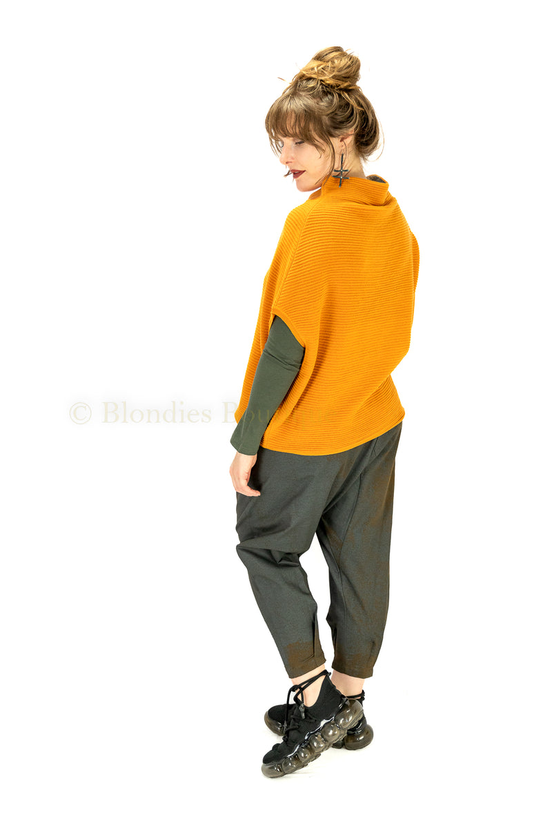 KOMOREBI PULLOVER